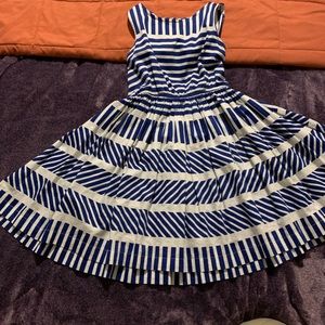 Striped dress